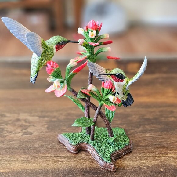 Danbury Mint Texas Jewels Figurine - Picture 4 of 7